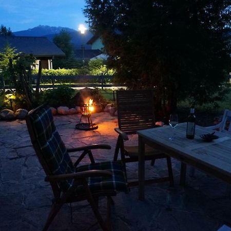 Haus Sonnenalm Villa Bad Mitterndorf Bagian luar foto