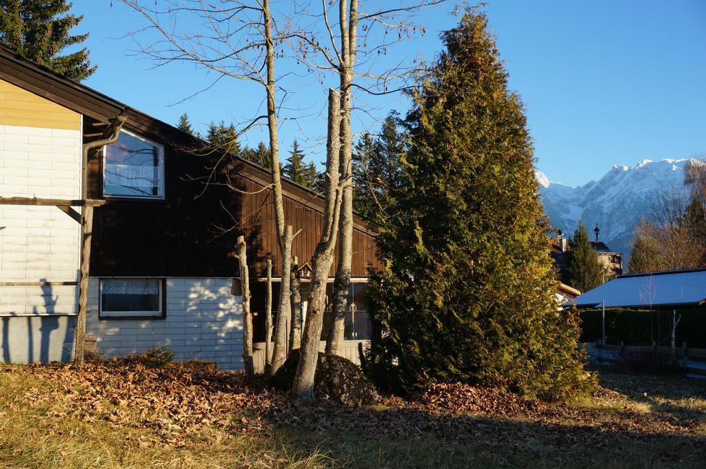 Haus Sonnenalm Villa Bad Mitterndorf Bagian luar foto
