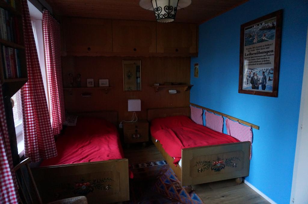 Haus Sonnenalm Villa Bad Mitterndorf Bagian luar foto