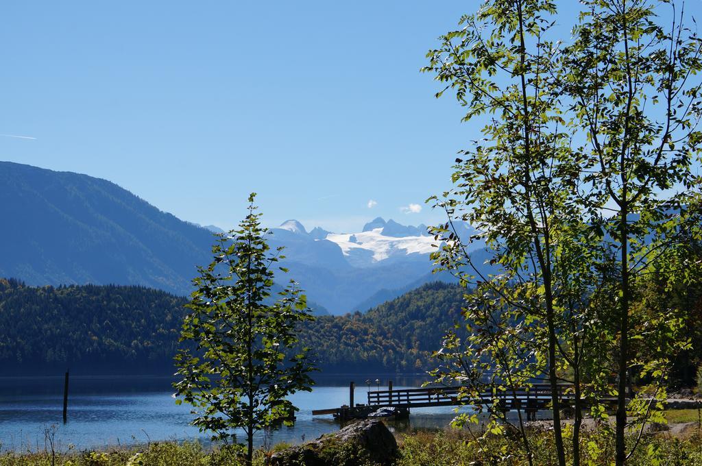 Haus Sonnenalm Villa Bad Mitterndorf Bagian luar foto