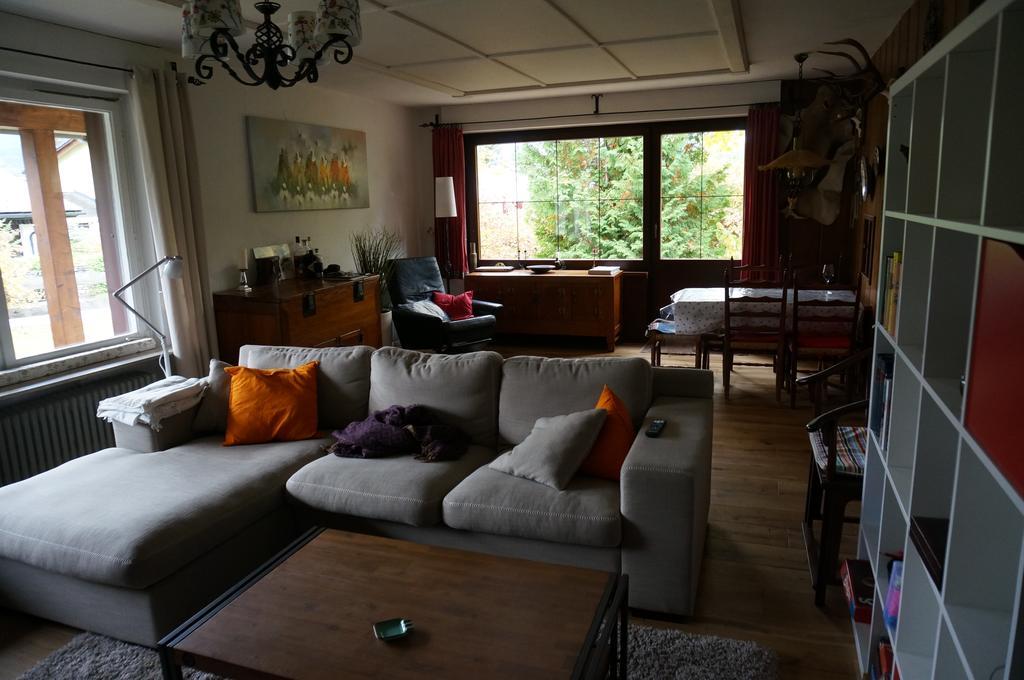 Haus Sonnenalm Villa Bad Mitterndorf Bagian luar foto