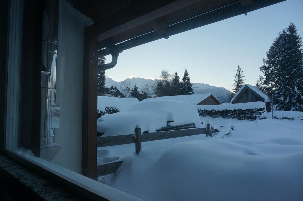 Haus Sonnenalm Villa Bad Mitterndorf Bagian luar foto