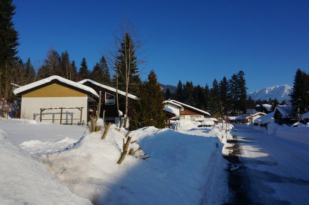 Haus Sonnenalm Villa Bad Mitterndorf Bagian luar foto