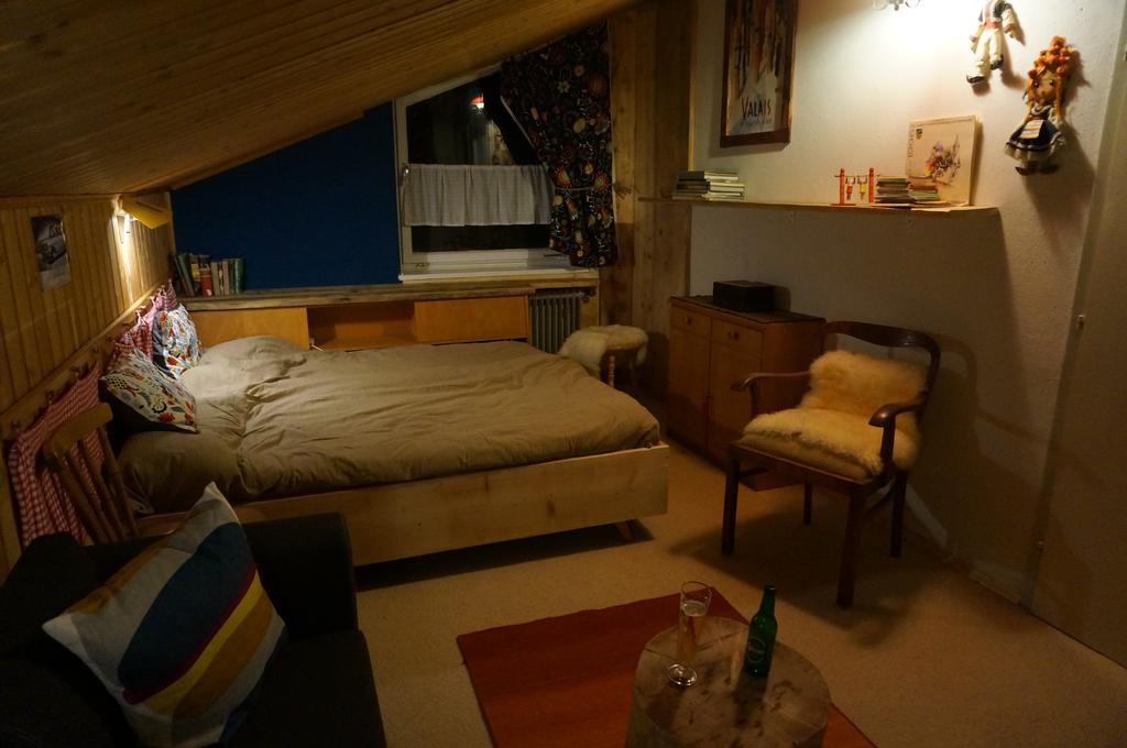 Haus Sonnenalm Villa Bad Mitterndorf Bagian luar foto