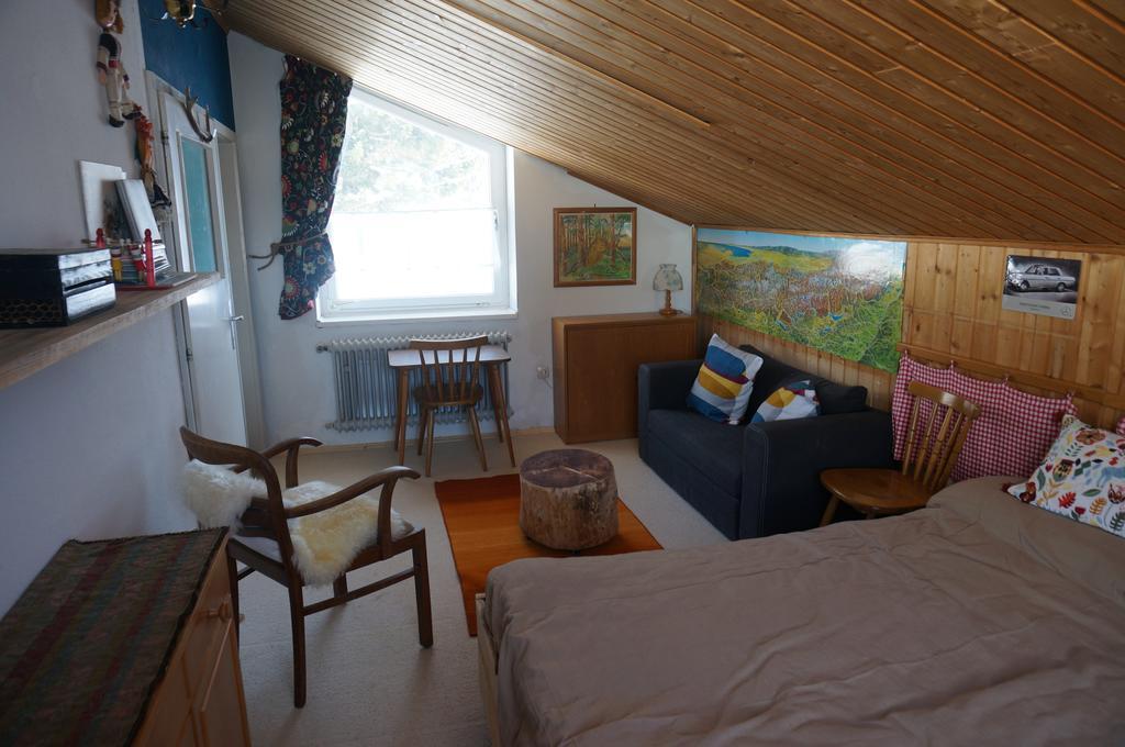 Haus Sonnenalm Villa Bad Mitterndorf Bagian luar foto