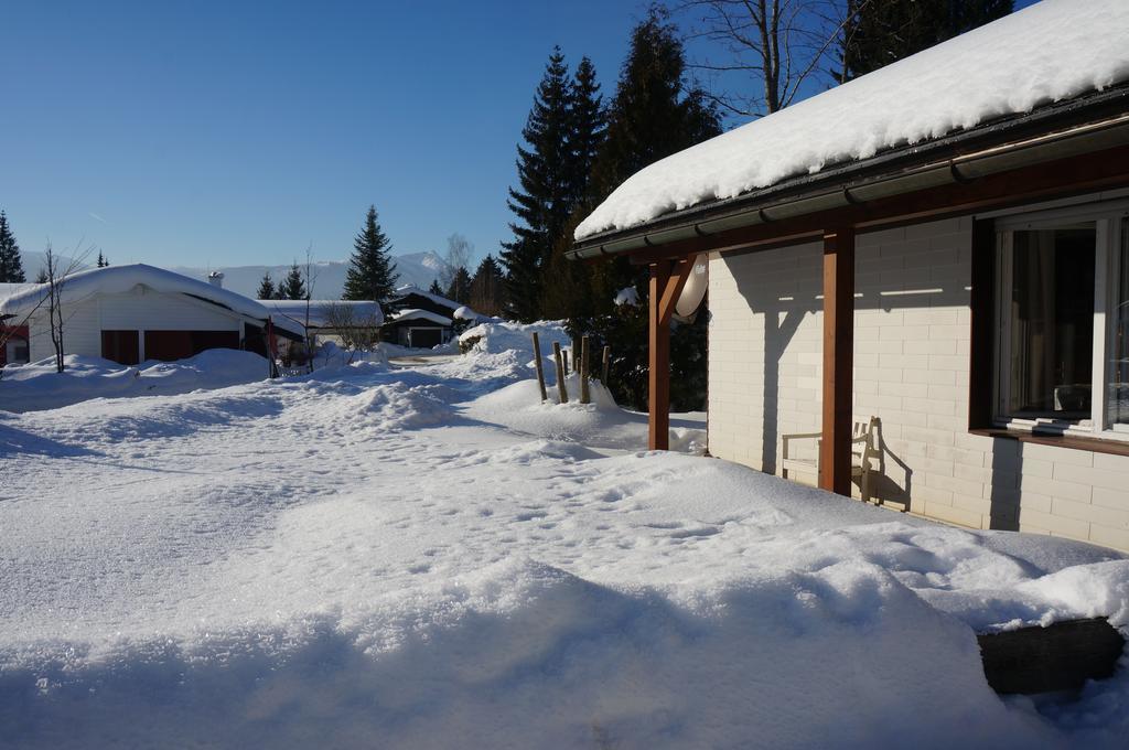 Haus Sonnenalm Villa Bad Mitterndorf Bagian luar foto
