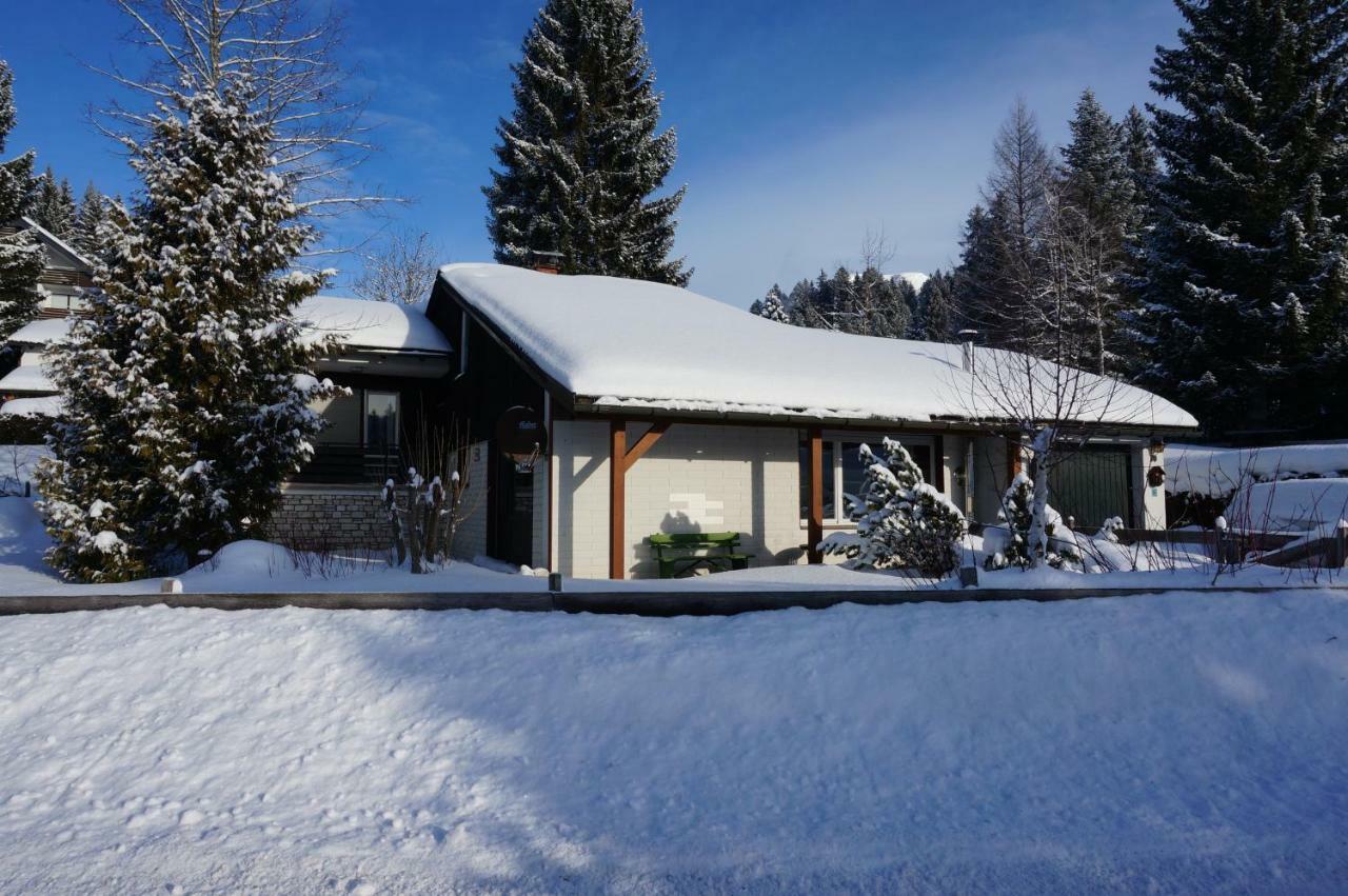 Haus Sonnenalm Villa Bad Mitterndorf Bagian luar foto