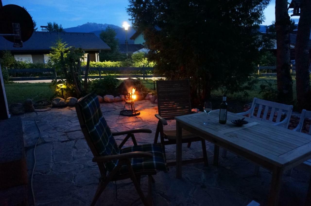Haus Sonnenalm Villa Bad Mitterndorf Bagian luar foto